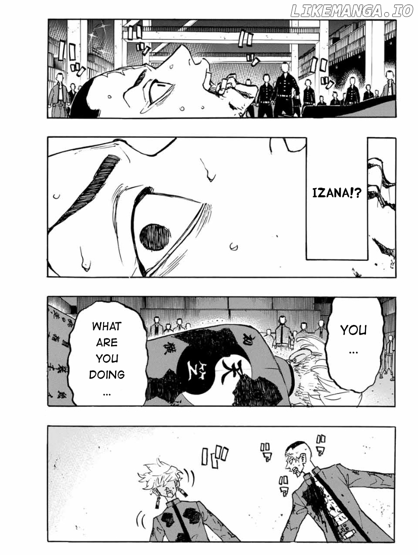 Tokyo Revengers, Chapter 176 image 09